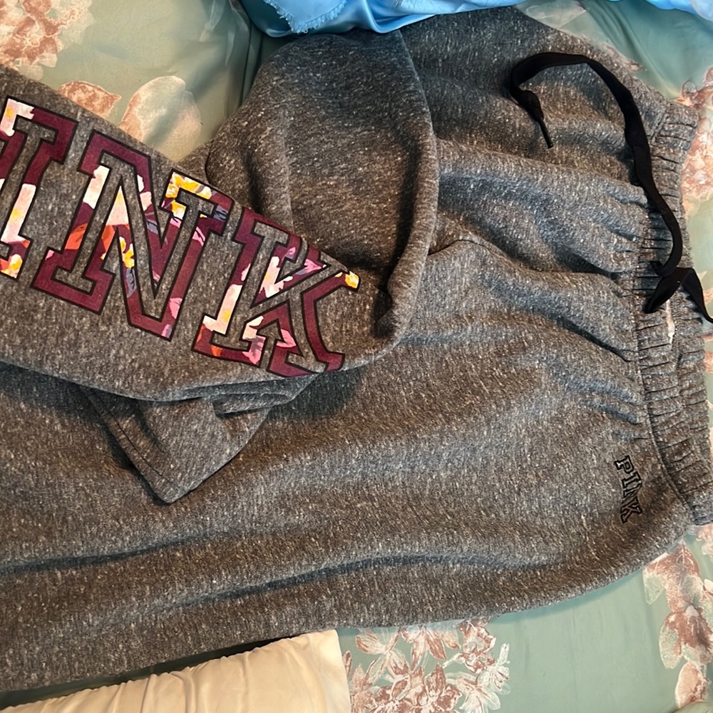 Pink matching set